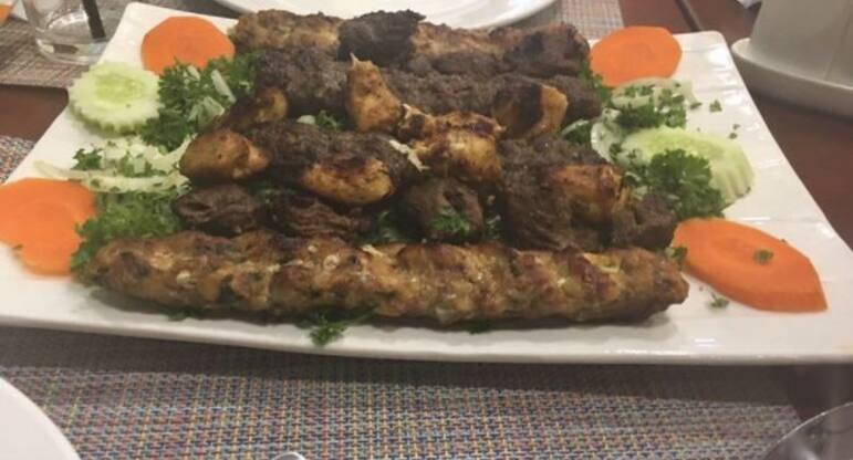 Mozaic Arabic Restaurant Wangsa Maju Kuala Lumpur